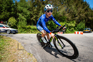 MILETTE Laury: Bretagne Ladies Tour - 3. Stage
