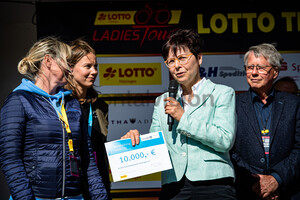 TAUBERT Heike: LOTTO Thüringen Ladies Tour 2022 - 4. Stage