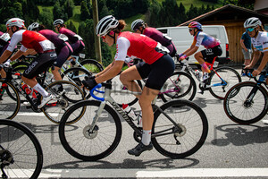 BLÖCHLINGER Ronja: Tour de Suisse - Women 2022 - 4. Stage