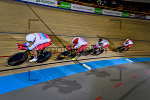 Russia: Track Cycling World Championships 2018 – Day 1