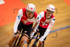 IMHOF Claudio, RÜEGG Lukas: UEC Track Cycling European Championships – Grenchen 2023