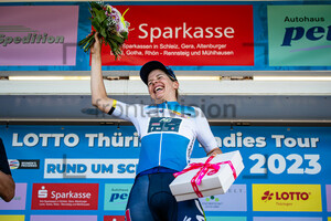 KASPER Romy: LOTTO Thüringen Ladies Tour 2023 - 5. Stage