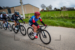 ASENCIO Laura: Ronde Van Vlaanderen 2022 - Women´s Race