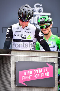 SIUTSOU Kanstantsin: 99. Giro d`Italia 2016 - 16. Stage