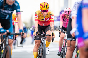 CONFALONIERI Maria Giulia: Dwars Door Vlaanderen 2023 - WomenÂ´s Race