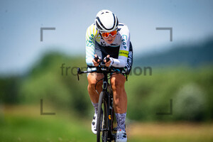 WALDHOFF Lea: National Championships-Road Cycling 2023 - ITT U23 Women