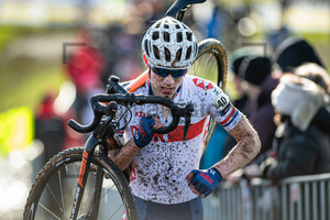 ASKEY Ben: UEC Cyclo Cross European Championships - Drenthe 2021