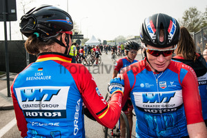 BRENNAUER Lisa: Ronde Van Vlaanderen 2019
