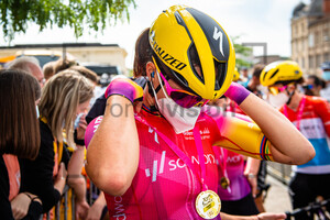 VAN DEN BROEK-BLAAK Chantal: Tour de France Femmes 2022 – 5. Stage