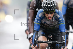Tour de France 2014 - 5. Etappe - Loepold Koenig
