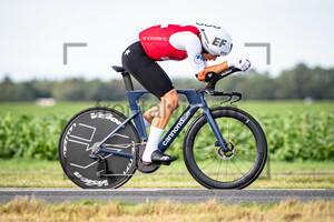 BISSEGGER Stefan: UEC Road Cycling European Championships - Drenthe 2023