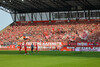 Rot-Weiss Essen Fans Support 1860 München 10.05.2024
