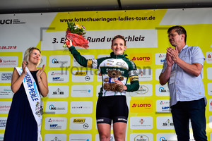 PALLER Tatjana: 31. Lotto Thüringen Ladies Tour 2018 - Stage 3
