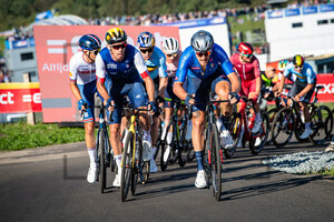 LAPORTE Christophe, TRENTIN Matteo: UEC Road Cycling European Championships - Drenthe 2023