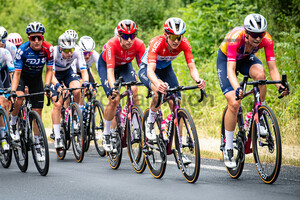 MAJERUS Christine: Tour de France Femmes 2023 – 1. Stage