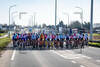 Peloton: Omloop Het Nieuwsblad 2022 - Womens Race
