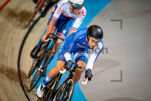 KEYNAN Amit: UEC Track Cycling European Championships (U23-U19) – Apeldoorn 2021