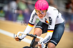 REIßNER Lena Charlotte: UEC Track Cycling European Championships – Grenchen 2023
