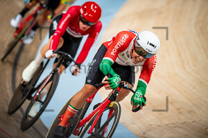 LEITAO Iuri: UCI Track Cycling World Championships – 2023