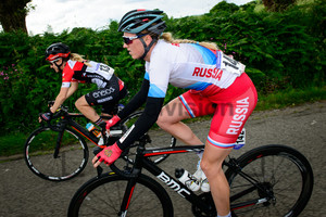 SYRADOEVA Margarita: Tour de Bretagne Feminin 2019 - 2. Stage