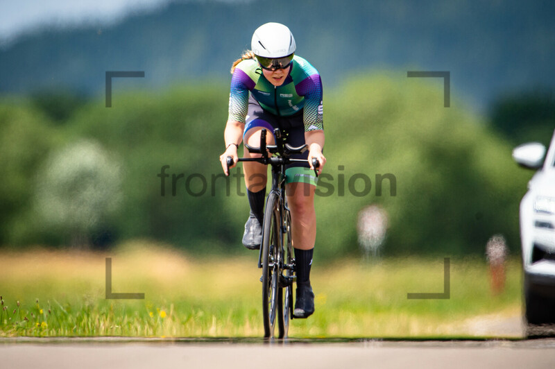 MAREK Claudia: National Championships-Road Cycling 2023 - ITT Elite Women 