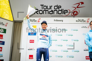 HOLLMANN Juri: Tour de Romandie – 1. Stage