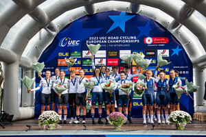 Germany, Italy, France: UEC Road Cycling European Championships - Drenthe 2023