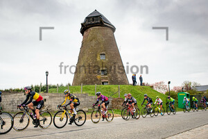 PIETERS Amy: Ronde Van Vlaanderen 2021 - Women