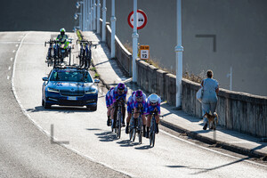 TEAM BIKEEXCHANGE - JAYCO: Ceratizit Challenge by La Vuelta - 1. Stage