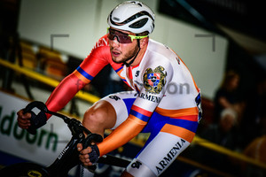STEPANYAN Edgar: UEC Track Cycling European Championships 2019 – Apeldoorn
