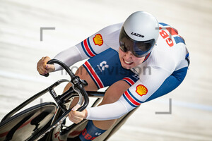CAPEWELL Sophie: UEC Track Cycling European Championships – Apeldoorn 2024