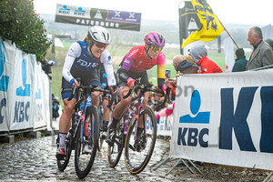 BROWN Grace: Ronde Van Vlaanderen 2022 - WomenÂ´s Race