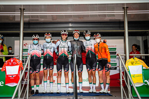 PARKHOTEL VALKENBURG: Tour de Suisse - Women 2021 - 2. Stage