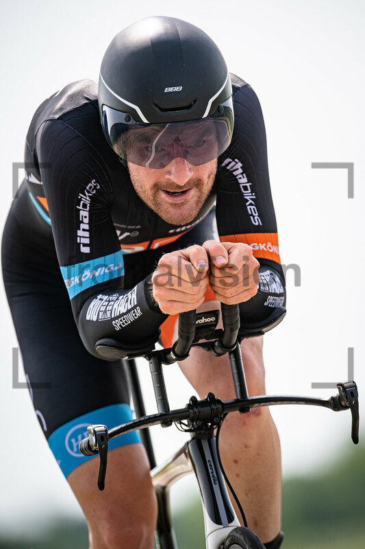 BRANDT Jannis-David Dietrich: National Championships-Road Cycling 2021 - ITT Men 