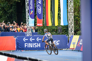 LECOMTE Loana: UEC MTB Cycling European Championships - Munich 2022