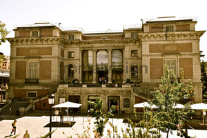 Museo Nacional Del Prado: Madrid 2013