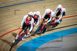 SWITZERLAND: UEC Track Cycling European Championships (U23-U19) – Apeldoorn 2021