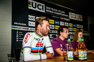 KLUGE Roger: UCI Track Cycling World Championships 2020