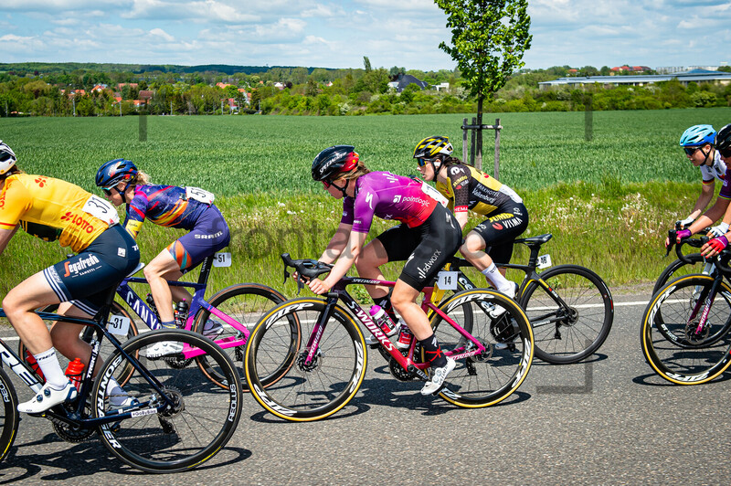 UNEKEN Lonneke: LOTTO Thüringen Ladies Tour 2021 - 6. Stage 