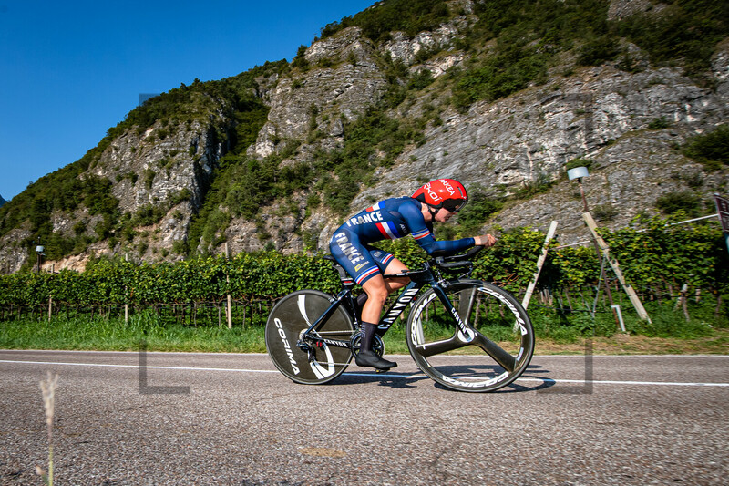 KERBAOL Cedrine: UEC Road Cycling European Championships - Trento 2021 