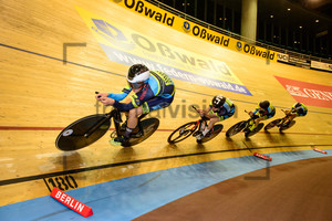 LV Niedersachsen/Hamburg: German Track Cycling Championships 2019
