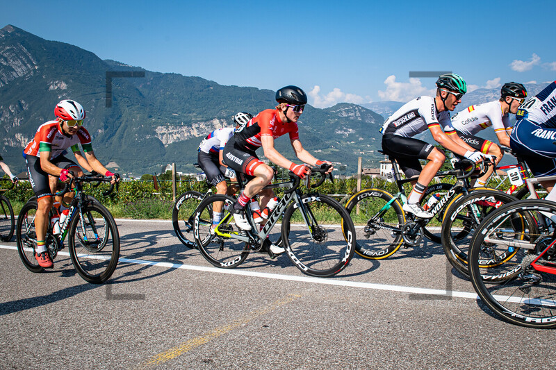 PUTZ Sebastian: UEC Road Cycling European Championships - Trento 2021 