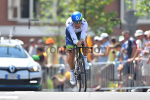 TUFT Svein: Tour de France 2015 - 1. Stage
