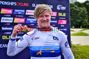 EVANS Kyle: UEC European Championships 2018 – BMX