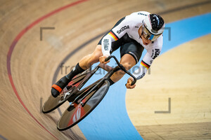 Germany: UEC Track Cycling European Championships – Grenchen 2021
