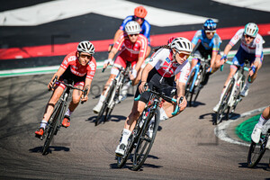 CHABBEY Elise: UCI Road Cycling World Championships 2020