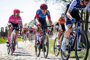 CONFALONIERI Maria Giulia: Paris - Roubaix - WomenÂ´s Race 2022