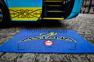 Teambus - Astana Pro Team: 104. Scheldeprijs 2016