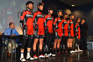 BMC Racing Team: VDK - Driedaagse Van De Panne - Koksijde 2015