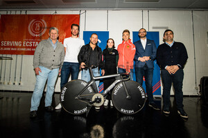 Press Conference: Six Day Berlin 2023